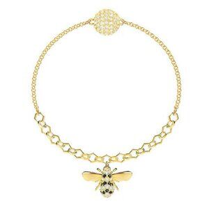 Swarovski Golden Bee Bracelet